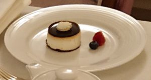 チョコレートムース