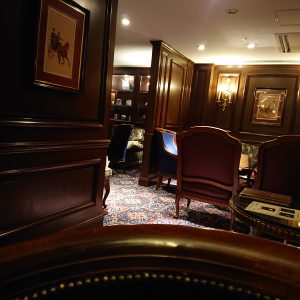 シーガンディアンの店内