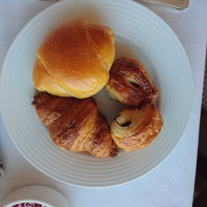 クロワッサン