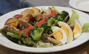 11品目の彩りバランスサラダ