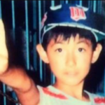 ディーン・フジオカさんの小学生時代の写真