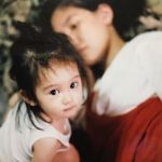 幼少期の吉岡里帆さん