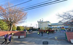 松伏町立松伏小学校