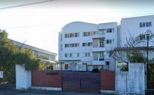 松伏第２中学校