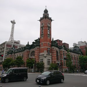 ジャックの建物です
