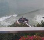 14メートル下のロックバー