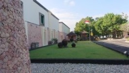 バリの有名な陶磁器店ジェンガラ・ケラミック