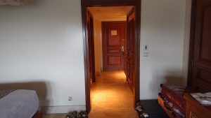 広々としたアヤナ・リゾート・バリの客室