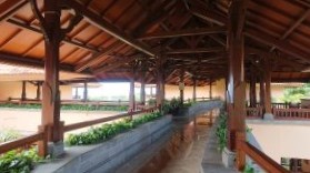 アヤナ・リゾート・バリの渡り廊下