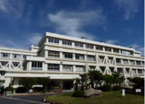 広島市立牛田中学校