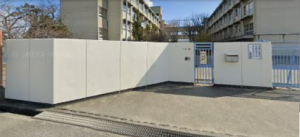 枚方市立蹉跎中学校