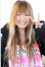 若かりし頃のギャル曽根