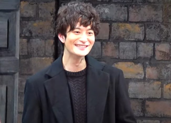岡田将生