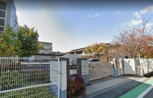 兵庫県西宮市立今津中学校