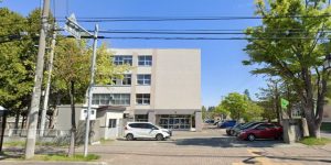 札幌市立真駒内中学校