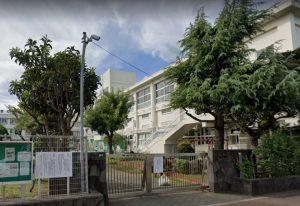 江戸川区立大杉小学校