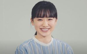 芦田愛菜