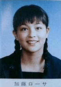 卒アルの加藤ローサ