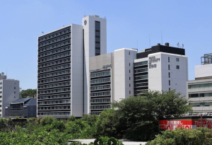 東京理科大学の外観