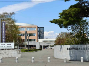 駒澤大学附属苫小牧高等学校の外観