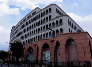 中京大学の外観