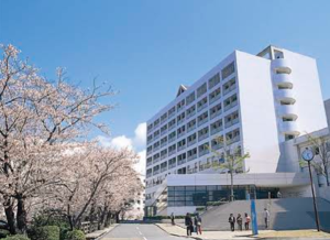 福岡工業大学の外観