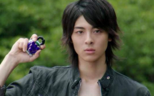 『仮面ライダー鎧武』出演の高杉真宙