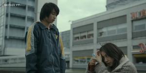 映画『MOTHER マザー』出演の奥平大兼