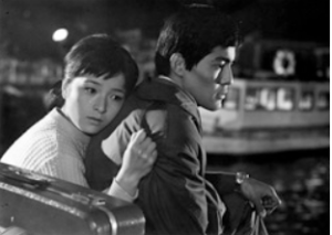  映画｟愛の讃歌｠の倍賞千恵子