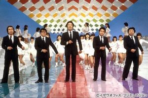 歌って踊るザ・ドリフターズ