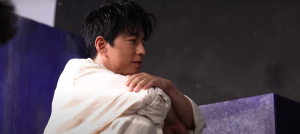 大沢たかおの横顔