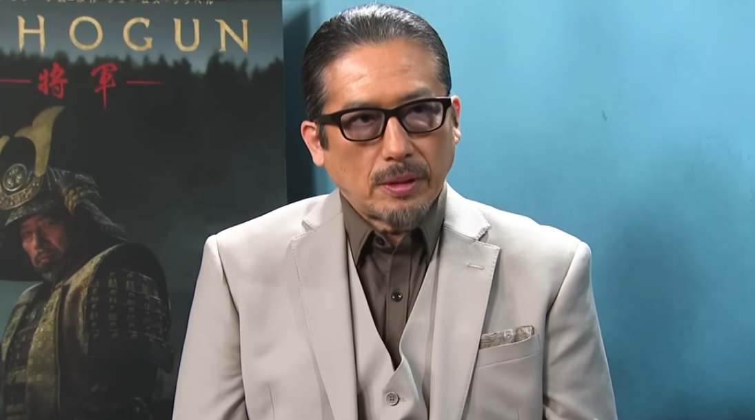 子役時代の真田広之