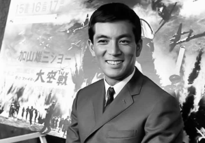 若き日の加山雄三