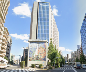 東洋学園大学の外観