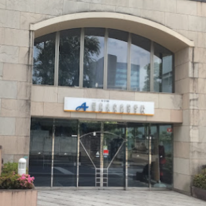 飛鳥未来高等学校の外観