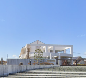 高根沢町立西小学校の外観