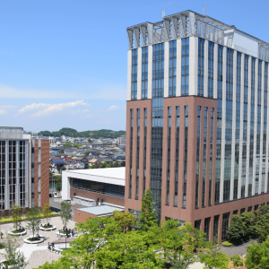 関東学院大学の外観